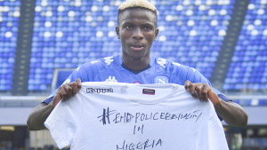 Pet pogodaka u Napulju, Atalanta razbijena