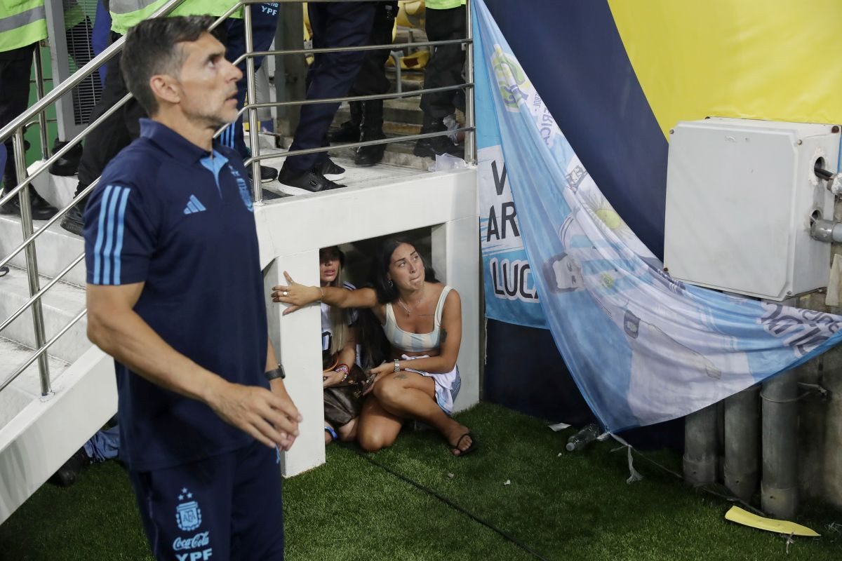 Batine na Maracani su ništa kakva izjava je dočekala Argentinu: Svi su u šoku zbog najavljenog!
