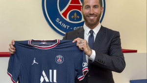 Sergio Ramos je novi igrač PSG-a!