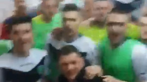 Gračanica u transu: Kaskada napravila senzaciju, a igrači lom u svlačionici