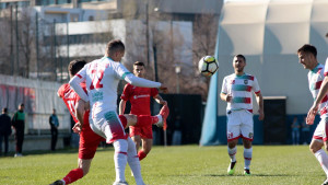 Poznati sastavi za meč Olimpik - Velež
