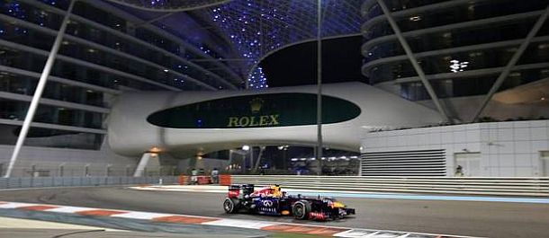 Vettel: Webber je zaslužio pole position