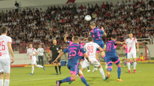 Zrinjski izdominirao Slovan u Mostaru, 90 minuta njih i BiH dijeli do prve grupne faze u historiji!