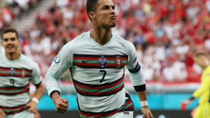 Cristiano Ronaldo ispisao historiju