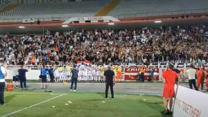 Scena iz Mostara nakon završetka utakmice ne može se objasniti riječima