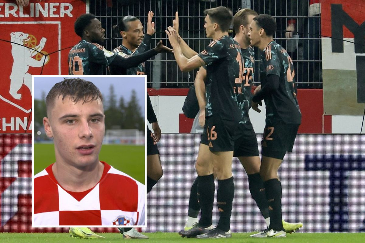 Noć koju će Musiala dugo pamtiti, oramoćenog Hrvata je učinio najvećim gubitnikom večeri Noć koju će Musiala dugo pamtiti, oramoćenog Hrvata je učinio najvećim gubitnikom večeri