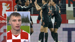 Noć koju će Musiala dugo pamtiti, oramoćenog Hrvata je učinio najvećim gubitnikom večeri