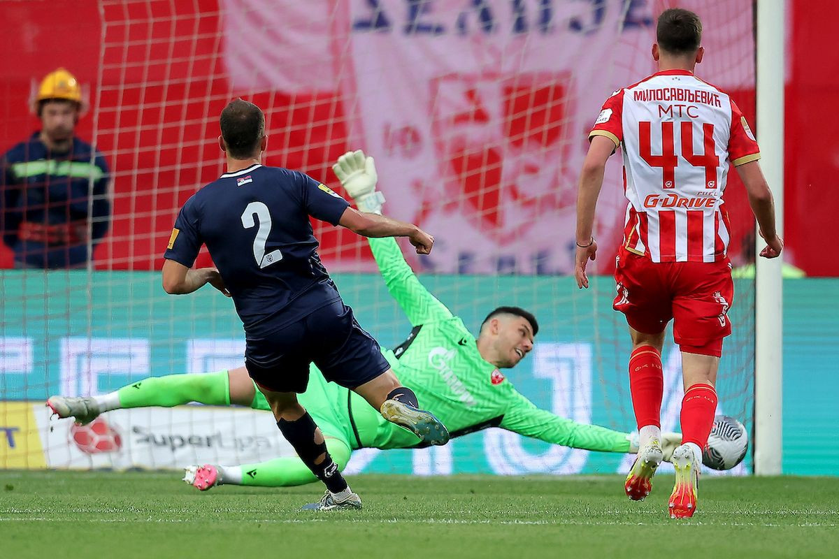 Poražavajuća slika iz Beograda i poniženje velikana za pamćenje: "Pa, kad je predsjednik huligan"