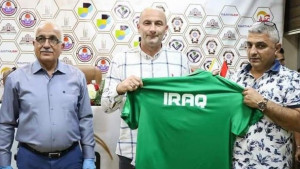 Adis Bećiragić novi izbornik Iraka