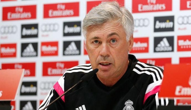 Ancelotti: Ronaldo čuva golove za finale