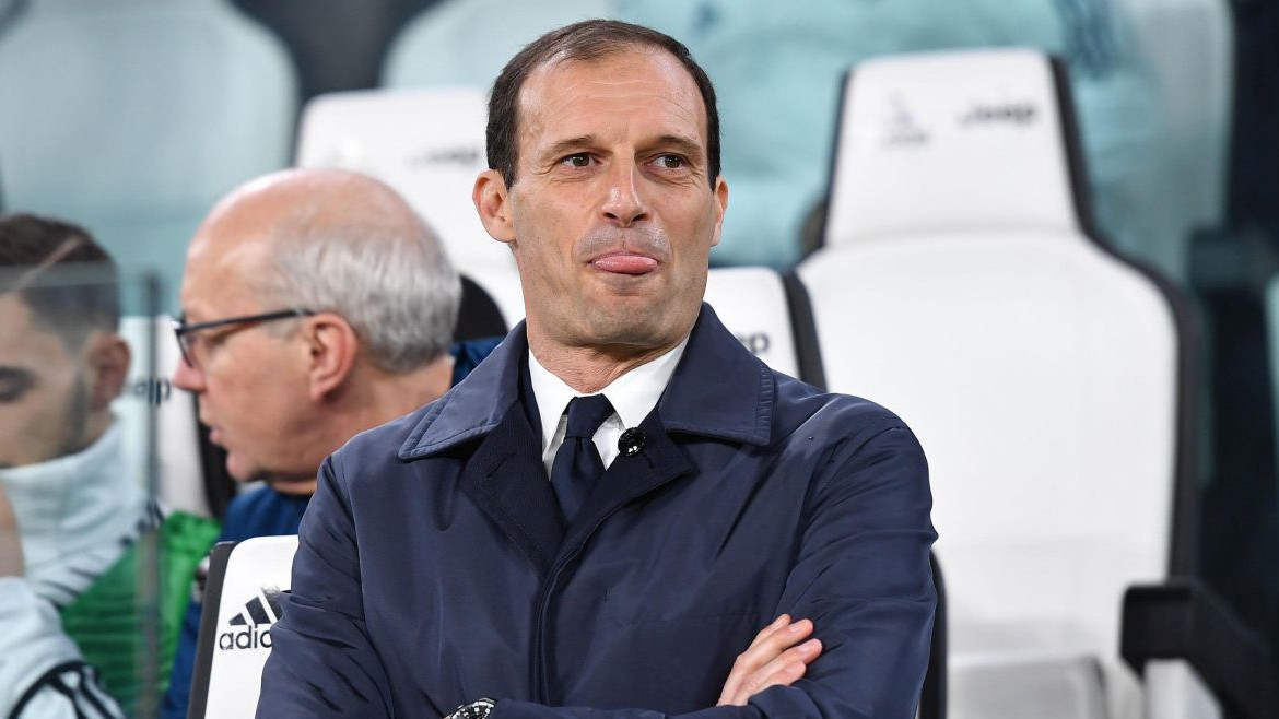 Marotta: Allegri 100% ostaje u Juventusu