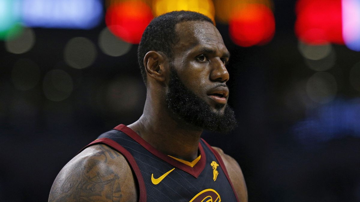 LeBron veoma skroman: Ne pokušavajte da ubijete moje saigrače 