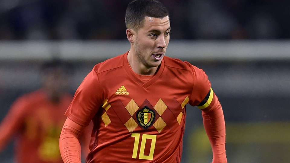 Hazard vodio Belgiju do pobjede protiv Rusije