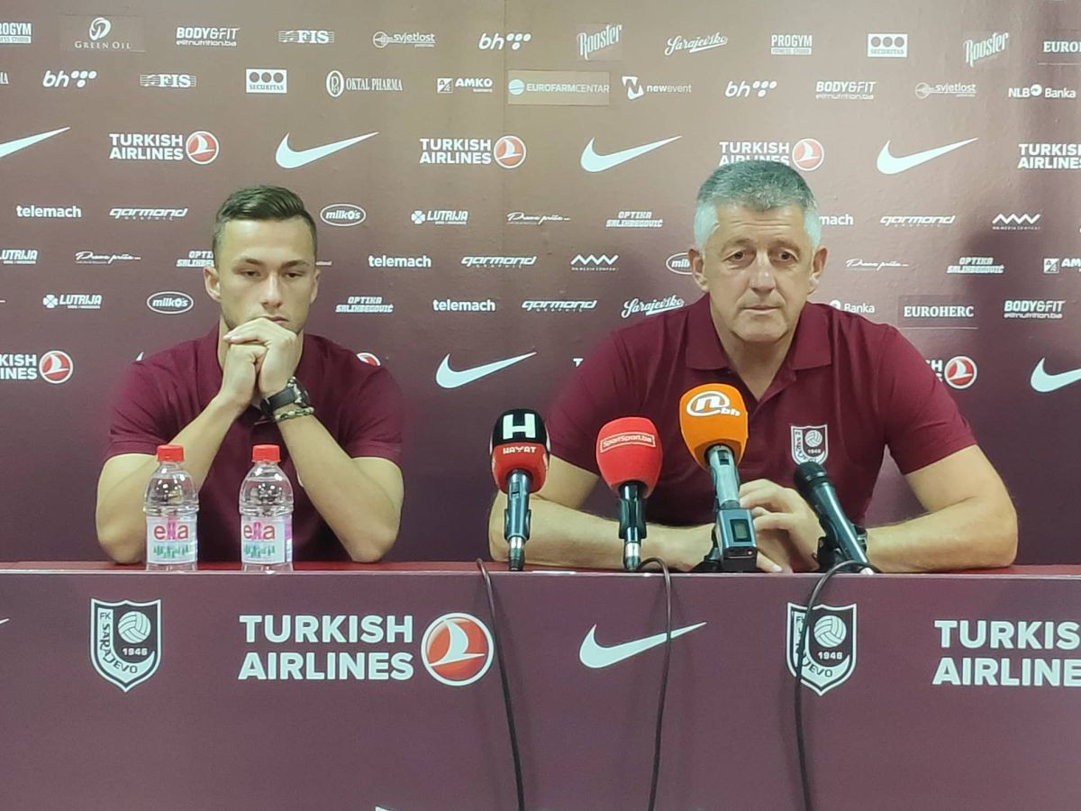 Musemić pred Zvijezdu 09: Kvalitetniji smo i idemo na pobjedu