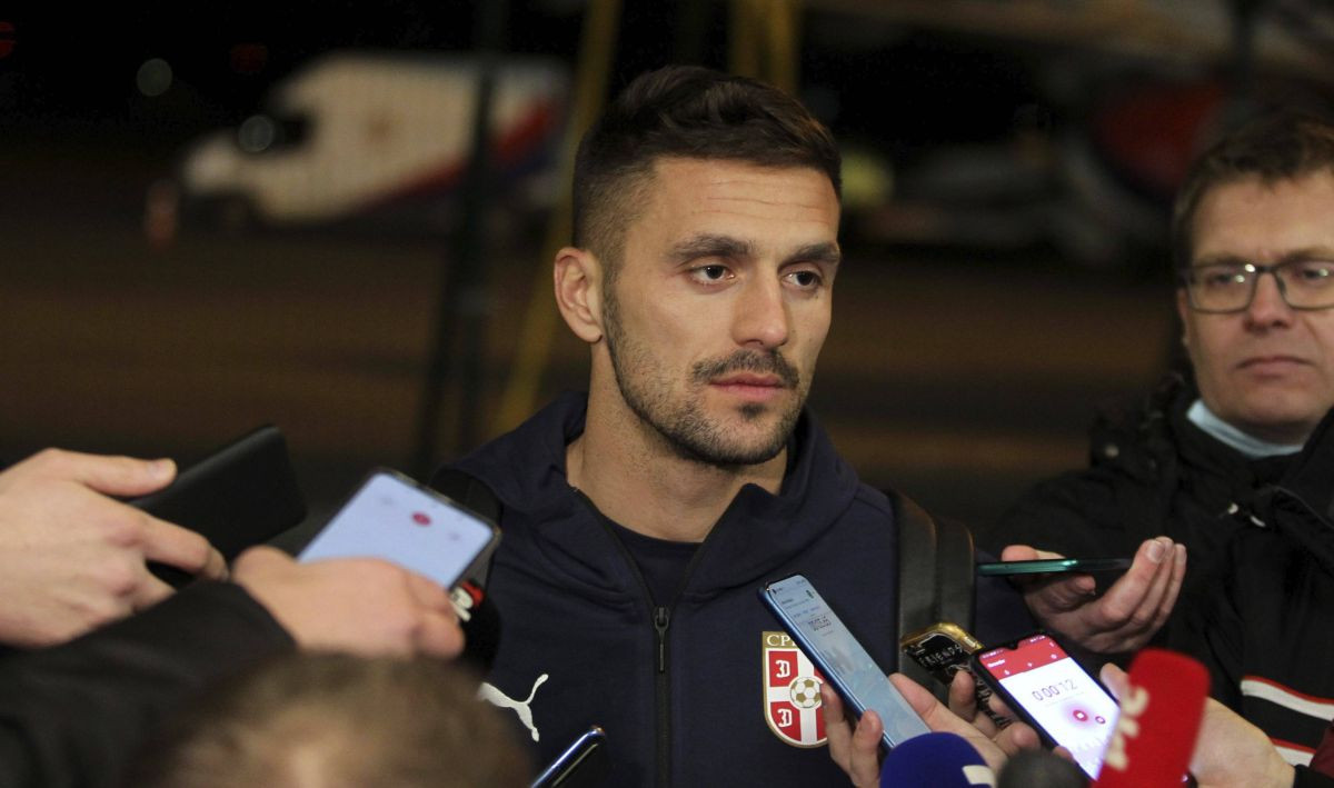 Da li se to Tadić vraća kući? "Kad god ga nazove, mora da se javi"