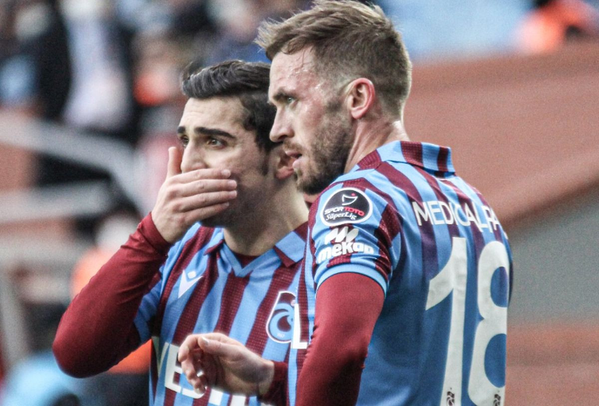 Edin Višća s Trabzonsporom u finalu Kupa Turske - Idu na megdan Galatasarayju Edin Višća s Trabzonsporom u finalu Kupa Turske - Idu na megdan Galatasarayju