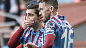 Edin Višća s Trabzonsporom u finalu Kupa Turske - Idu na megdan Galatasarayju