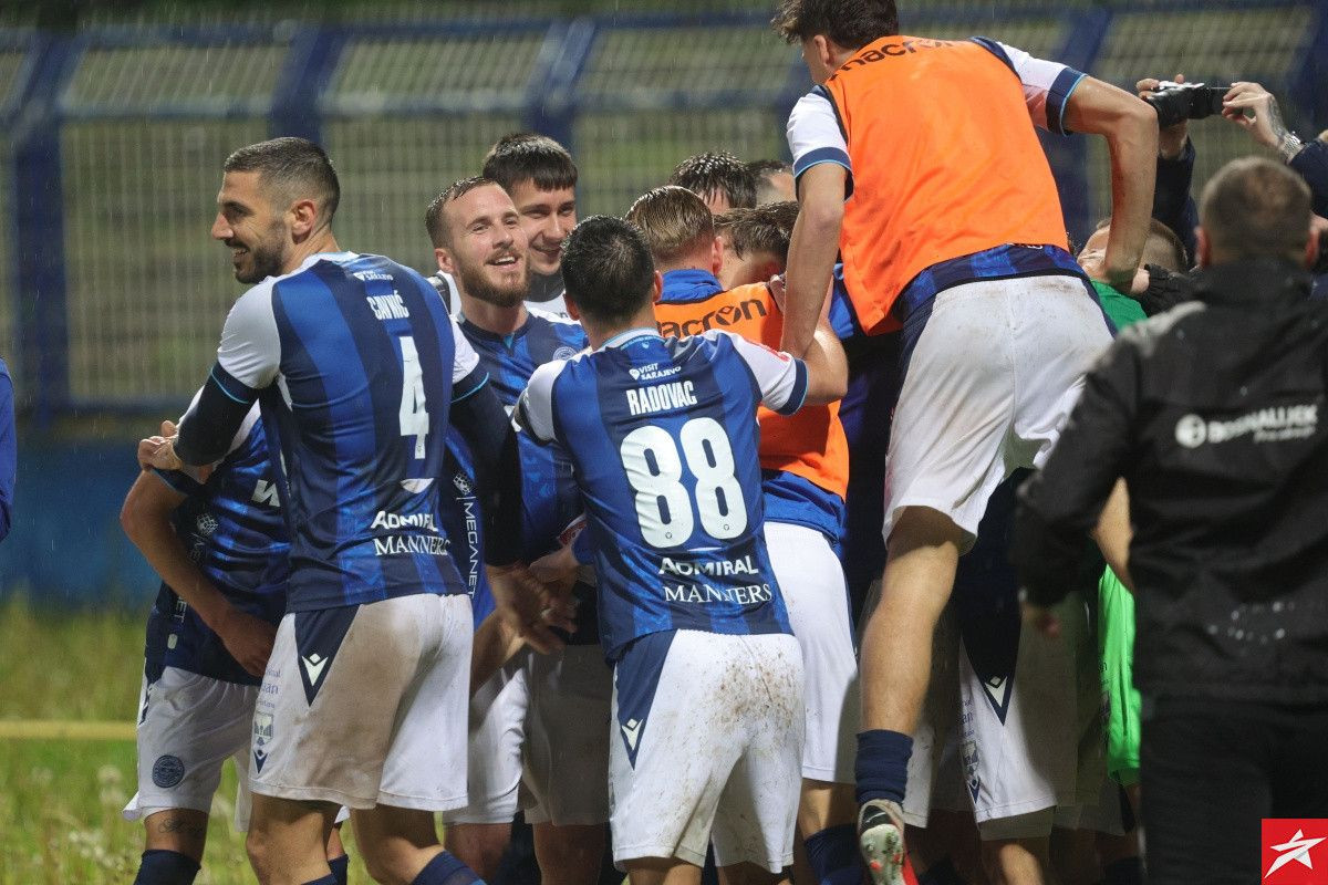 Željezničar saznao potencijalne protivnike u drugom pretkolu ako pobijedi Koper
