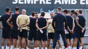 Hansi Flick uveo pravilo koje je jednog igrača Barcelone baš razočaralo, jasno je zašto je to uradio