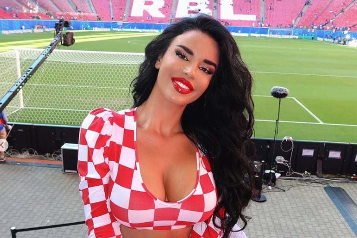 Najpoznatija hrvatska navijačica odlučila da "bocne" Engleze na Instagramu: "Jeste li..."