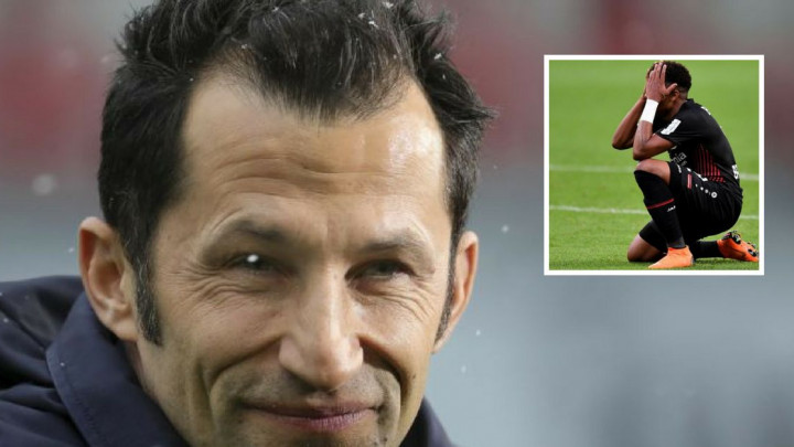 Salihamidžić pregovara u Leverkusenu: Na stolu je 60 miliona eura