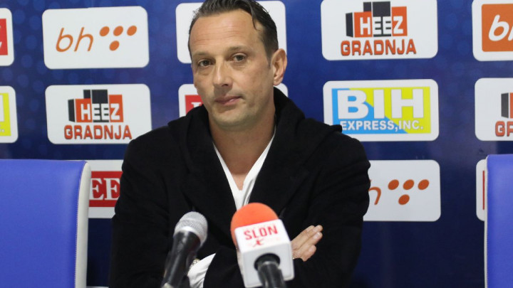 Mirza Varešanović: Respekt Slobodi, ali želimo bodove