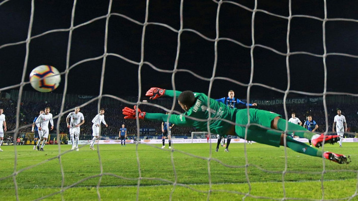 Atalanta u finalu Kupa Italije nakon 23 godine!