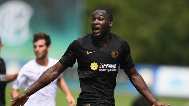 Romelu Lukaku nastavio zabijati u dresu Intera