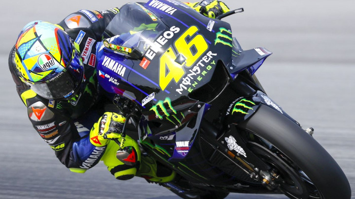 Valentino Rossi još dvije godine u Moto GP šampionatu