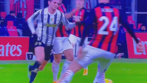 Je li Juventus oštećen na San Siru? VAR je utihnuo 
