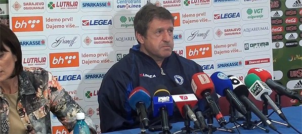 Sušić: Ibričić ili Ibišević