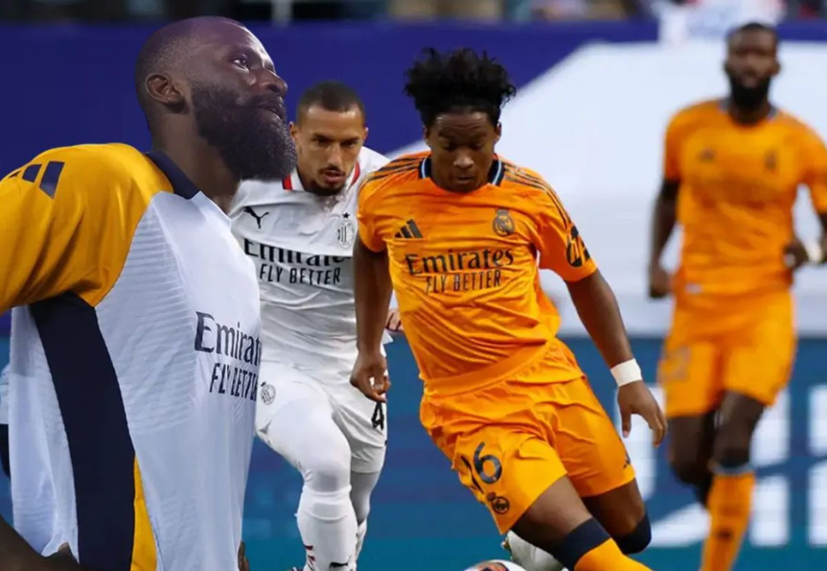 Modrić je dao zlatni savjet Guleru, dok je Rudiger bio direktan prema Endricku: "Zapamti ovo..."