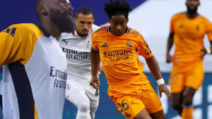 Modrić je dao zlatni savjet Guleru, dok je Rudiger bio direktan prema Endricku: "Zapamti ovo..."