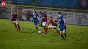 Široki Brijeg protiv Radnika bez Menala
