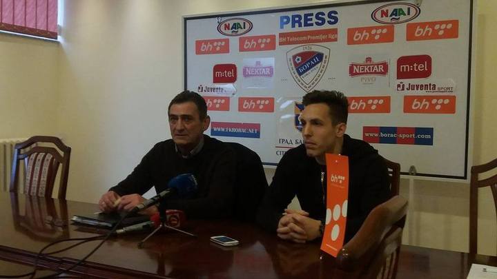 Sredojević: Nemamo više vremena, pobjeda i ništa više