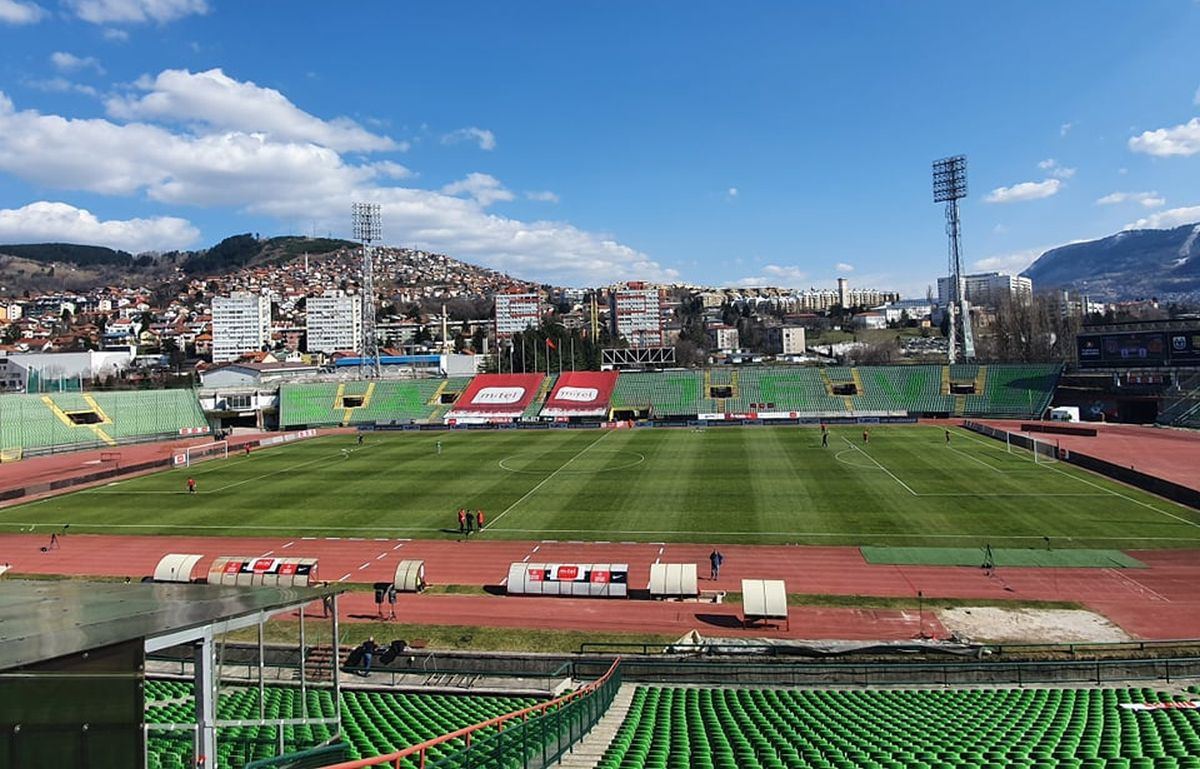 Druga utakmica za manje od 48 sati: Kako izgleda teren Koševa? 