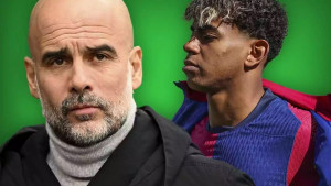 Guardiola izabrao savršen tim za Yamala: "To je za njega najbolje"