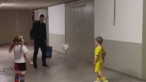 Da li ste vidjeli Džekin najdraži trening?