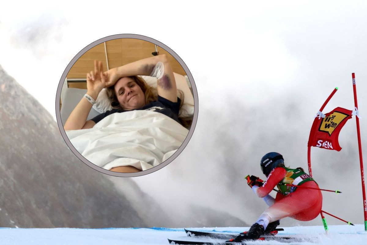 Bivša prvakinja svijeta prolazi kroz težak period: "Svi me pitaju isto, trebam duboko da udahnem" Bivša prvakinja svijeta prolazi kroz težak period: "Svi me pitaju isto, trebam duboko da udahnem"