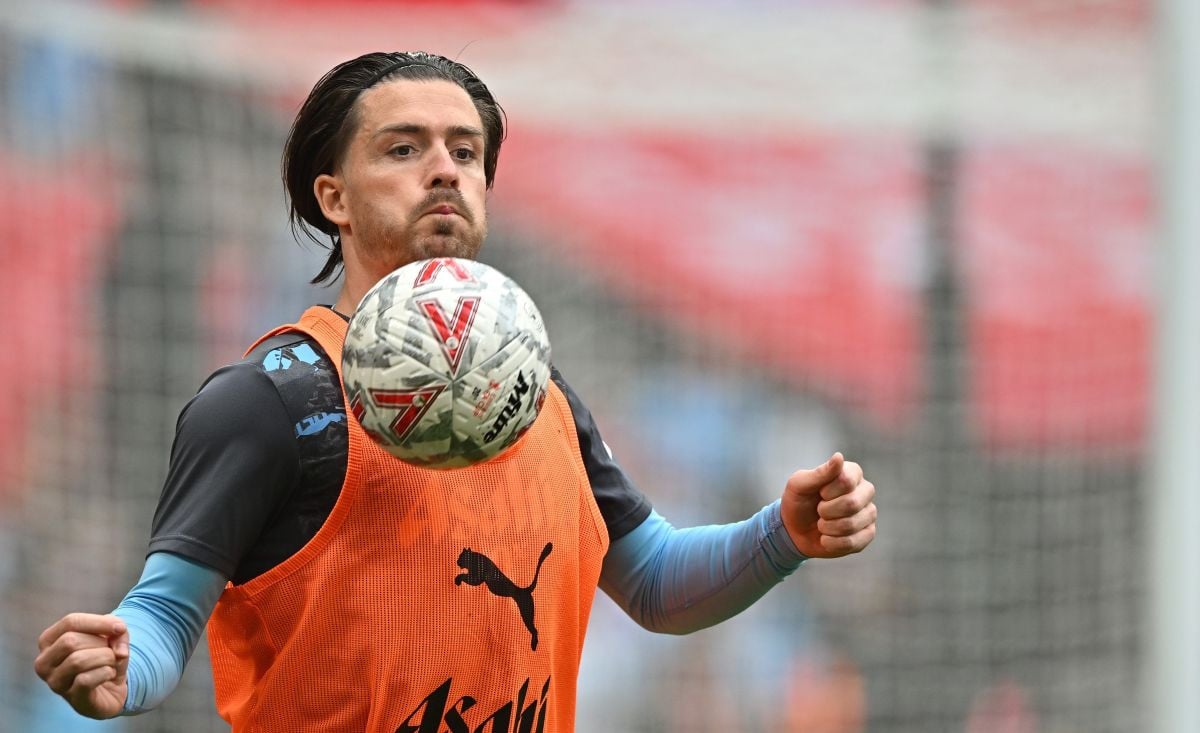 Grealish objavom "bocnuo" Guardiolu nakon poraza Manchester Cityja, sve je obrisao, ali uzalud! Grealish objavom "bocnuo" Guardiolu nakon poraza Manchester Cityja, sve je obrisao, ali uzalud!
