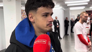 Alajbegović nakon Austrije: "Ja sam samo čekao da uđem, na kraju je bilo malo i kasno, ali..."