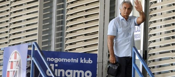 Halilhodžić: Bio sam jako ljut nakon PAOK-a Halilhodžić: Bio sam jako ljut nakon PAOK-a