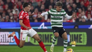 Bez pobjednika u okršaju Benfice i Sportinga, sjajni Amar Dedić upisao asistenciju