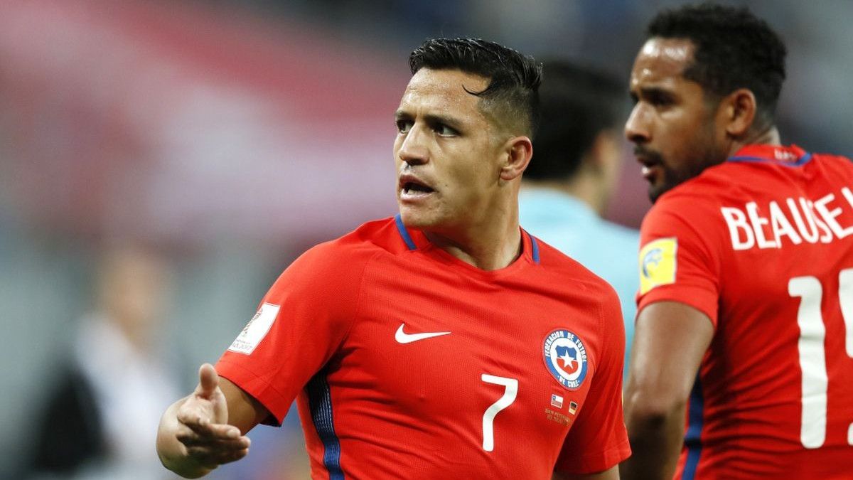 UEFA istražuje Sancheza: Ni traga ni glasa od Čileanca na doping testu