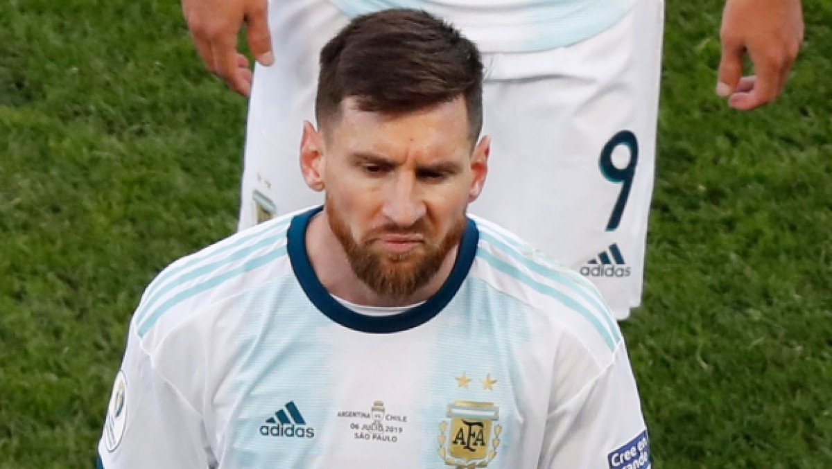 Messi bi naredne dvije godine mogao ostati bez nastupa za Argentinu