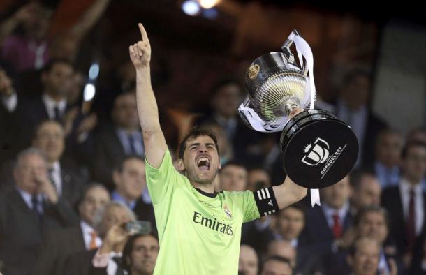 Casillas spreman napustiti Real