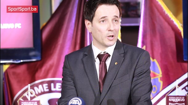Delić: Ništa nije nepravilno ili pogrešno rađeno Delić: Ništa nije nepravilno ili pogrešno rađeno
