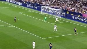 Kakva bruka na Bernabeu: Golman Intera se osramotio za sva vremena!