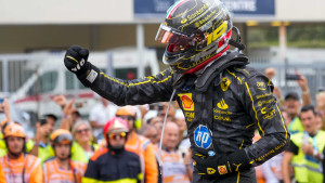 Leclerc: Emocije su bile nevjerovatne, Monza je staza na kojoj želim pobijediti svake godine