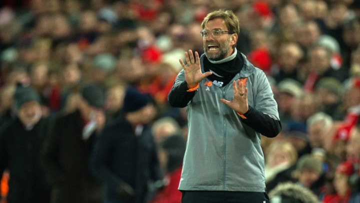 Klopp iznenadio navijače Liverpoola sastavom za derbi protiv Evertona
